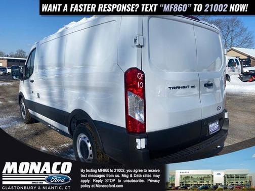 2026 Ford Transit-150 Base