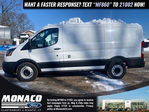 2026 Ford Transit-150 Base