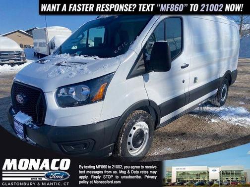 2026 Ford Transit-150 Base