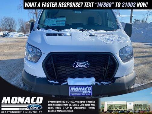 2026 Ford Transit-150 Base