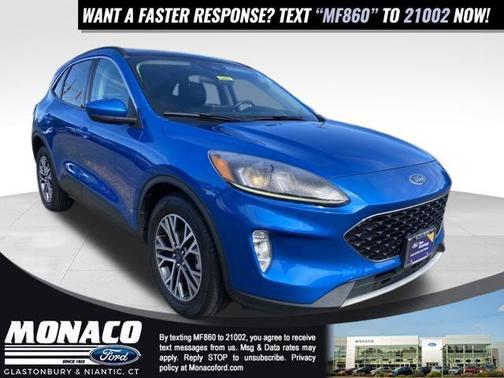 2020 Ford Escape SEL