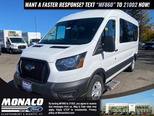 2025 Ford Transit-350 XL