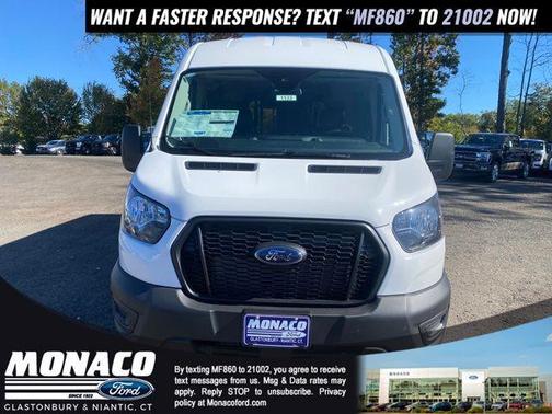 2025 Ford Transit-350 XL