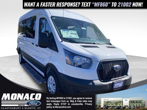 2025 Ford Transit-350 XL