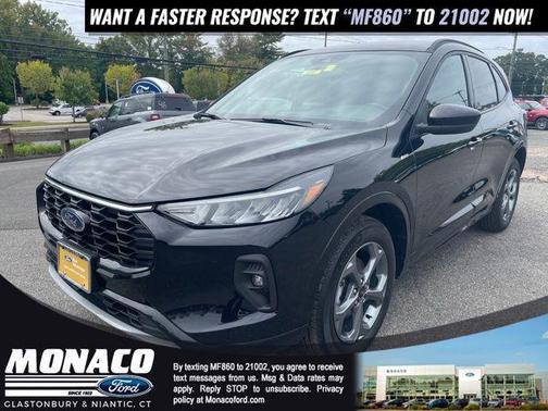 2024 Ford Escape ST-Line Select