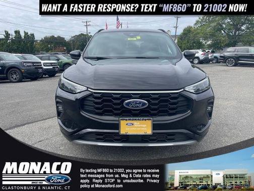 2024 Ford Escape ST-Line Select