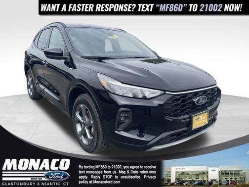 2024 Ford Escape ST-Line Select
