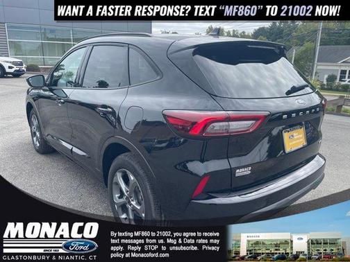 2024 Ford Escape ST-Line Select
