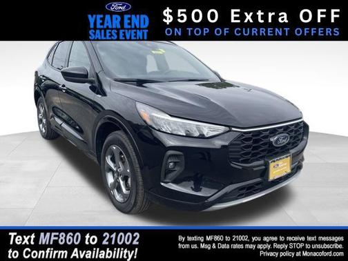 2024 Ford Escape ST-Line Select