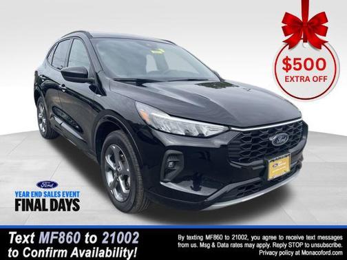 2024 Ford Escape ST-Line Select
