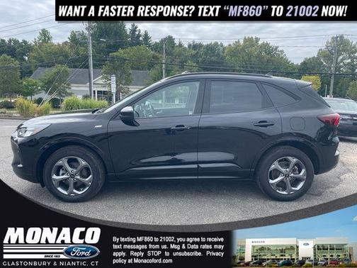 2024 Ford Escape ST-Line Select