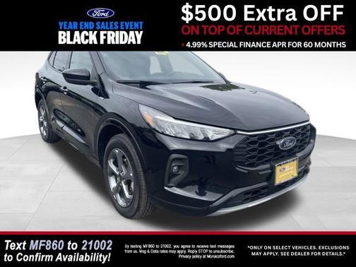 2024 Ford Escape ST-Line Select