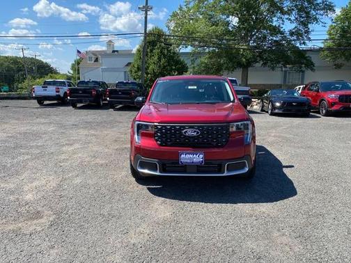 2025 Ford Maverick Lariat