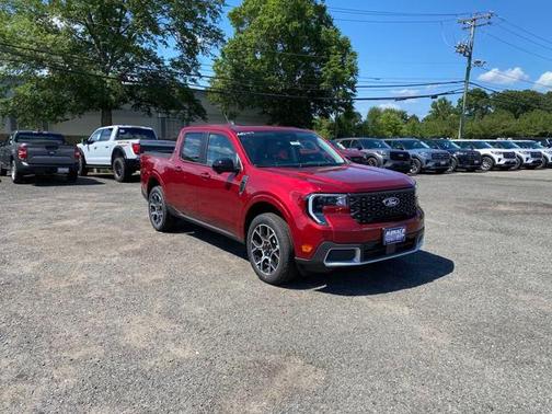 2025 Ford Maverick Lariat