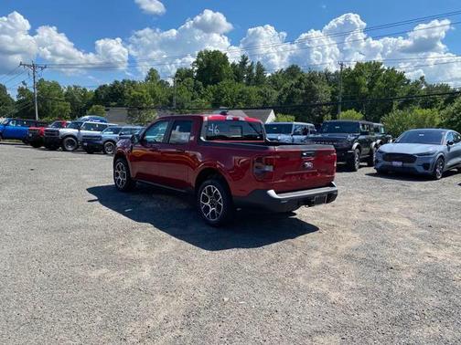 2025 Ford Maverick Lariat