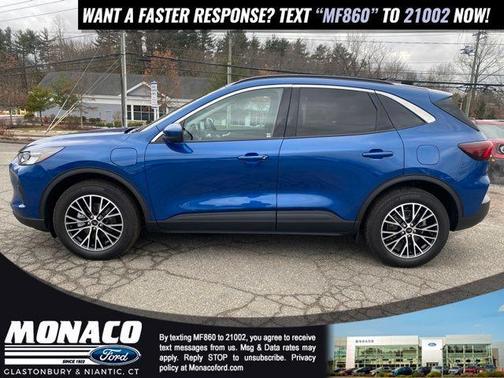 2023 Ford Escape PHEV SE