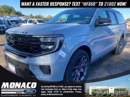 2025 Ford Expedition Max Platinum