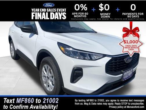 2026 Ford Escape Active