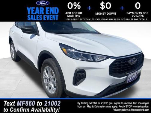 2026 Ford Escape Active