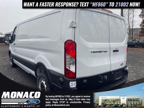 2026 Ford Transit-250 Base