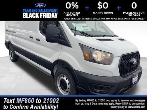 2026 Ford Transit-250 Base