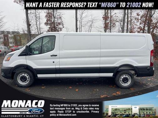 2026 Ford Transit-250 Base