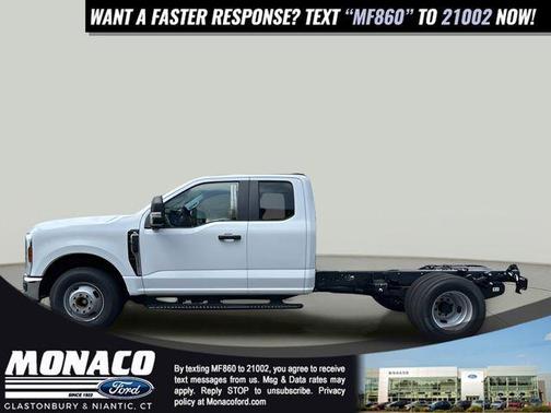 2024 Ford F-350 XL