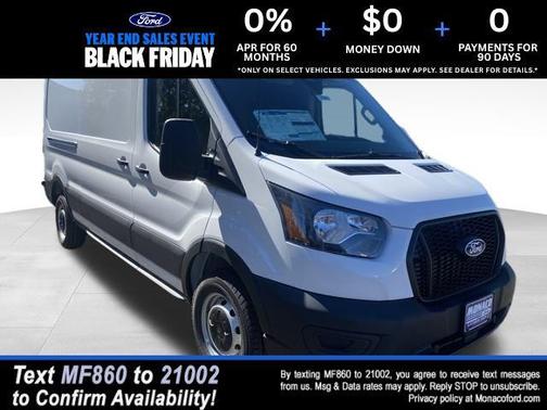 2026 Ford Transit-250 Base