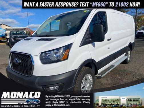 2024 Ford Transit-250 Base