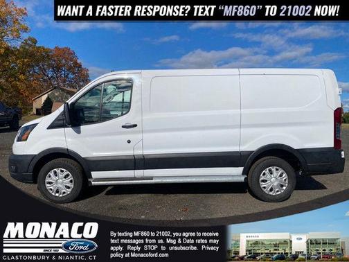 2024 Ford Transit-250 Base