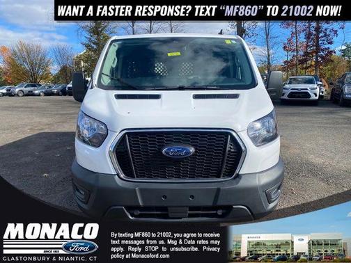 2024 Ford Transit-250 Base