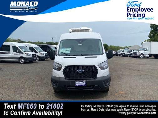 2025 Ford Transit-250 Base
