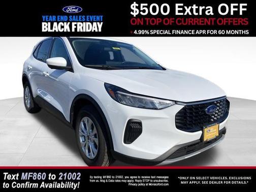 2024 Ford Escape Active