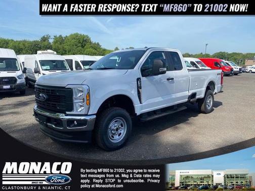 2025 Ford F-250 XL