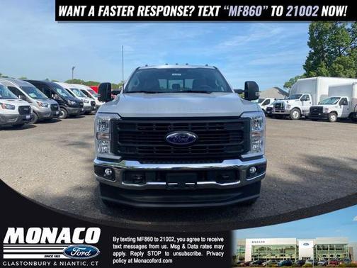 2025 Ford F-250 XL