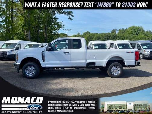 2025 Ford F-250 XL