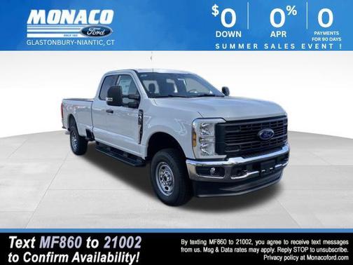 2025 Ford F-250 XL