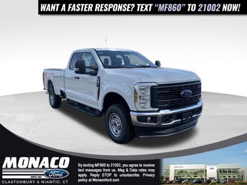 2025 Ford F-250 XL