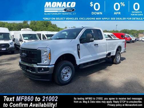 2025 Ford F-250 XL