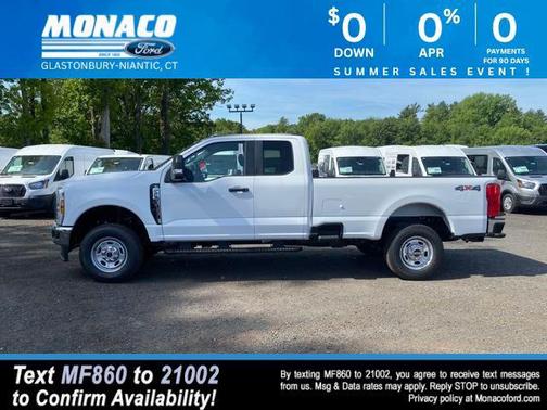 2025 Ford F-250 XL