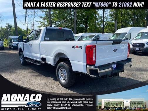 2025 Ford F-250 XL