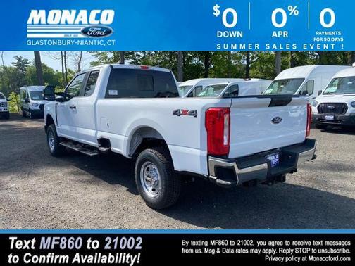 2025 Ford F-250 XL