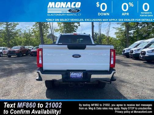 2025 Ford F-250 XL