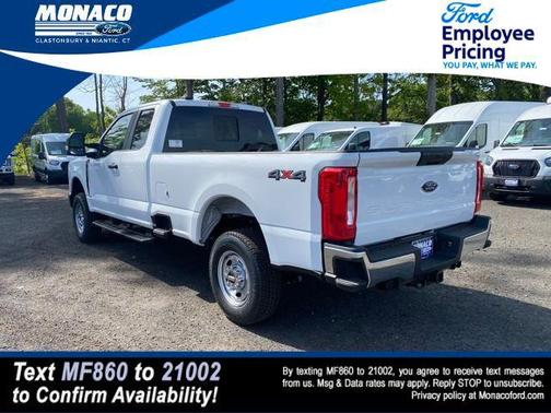 2025 Ford F-250 XL