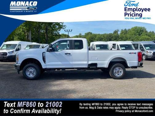 2025 Ford F-250 XL