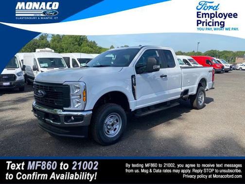 2025 Ford F-250 XL