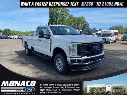 2025 Ford F-250 XL