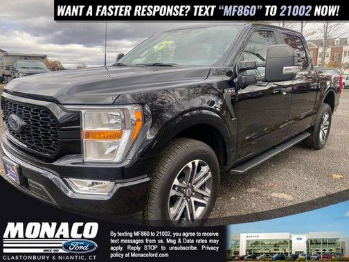 2022 Ford F-150 XL