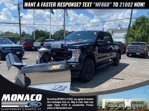 2022 Ford F-250 XLT