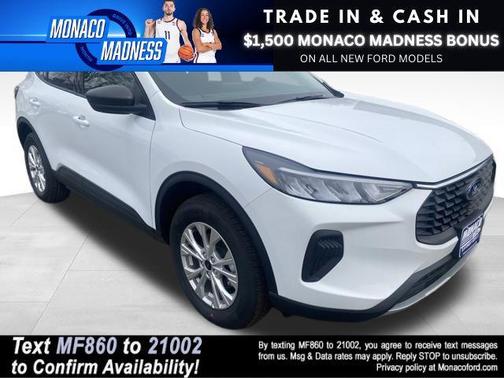 2026 Ford Escape Active